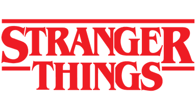 Stranger Things Logo